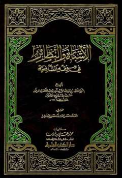 تحميل كتاب الأشباه والنظائر في فقه الشافعية محمد بن مكي بن عبد الصمد بن المرحل صدر الدين ابن الوكيل PDF