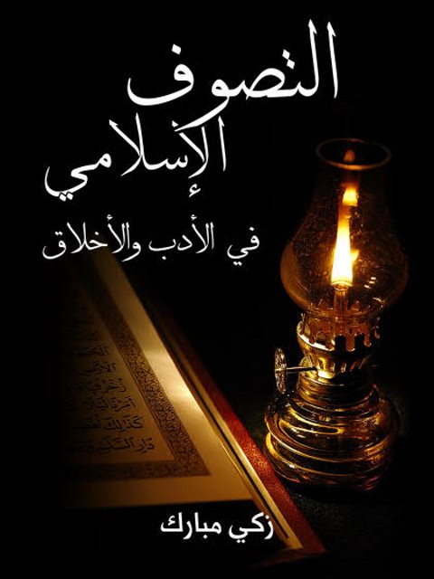تحميل كتاب التَّصوف الإسلامي في الأدب والأخلاق PDF زكي مبارك