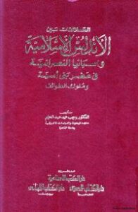 تحميل كتاب العلاقات بين الأندلس الإسلامية وإسبانيا النصرانية في عصر بني أمية وملوك الطوائف PDF رجب محمد عبد الحليم بخط كبير