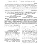 تحميل كتاب إخلاف النباتات وحفظ كالس أصول الحمضيات المستحث من زراعة البويضات غير البالغة خارج الجسم الحي PDF عماد أحمد محمد الحافظ, محمد عباس سلمان