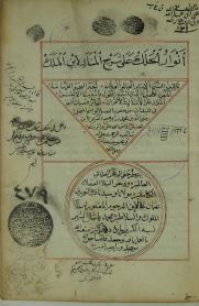 تحميل كتاب أنوار الحلك على شرح المنار 479 PDF