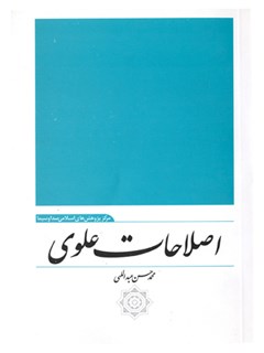 تحميل كتاب اصلاحات علوی: نگاهی به سیره حکومتی امام علی علیه السلام PDF محمدحسن عبداللهی
