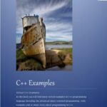 تحميل كتاب C++ Examples PDF محمد كهدار