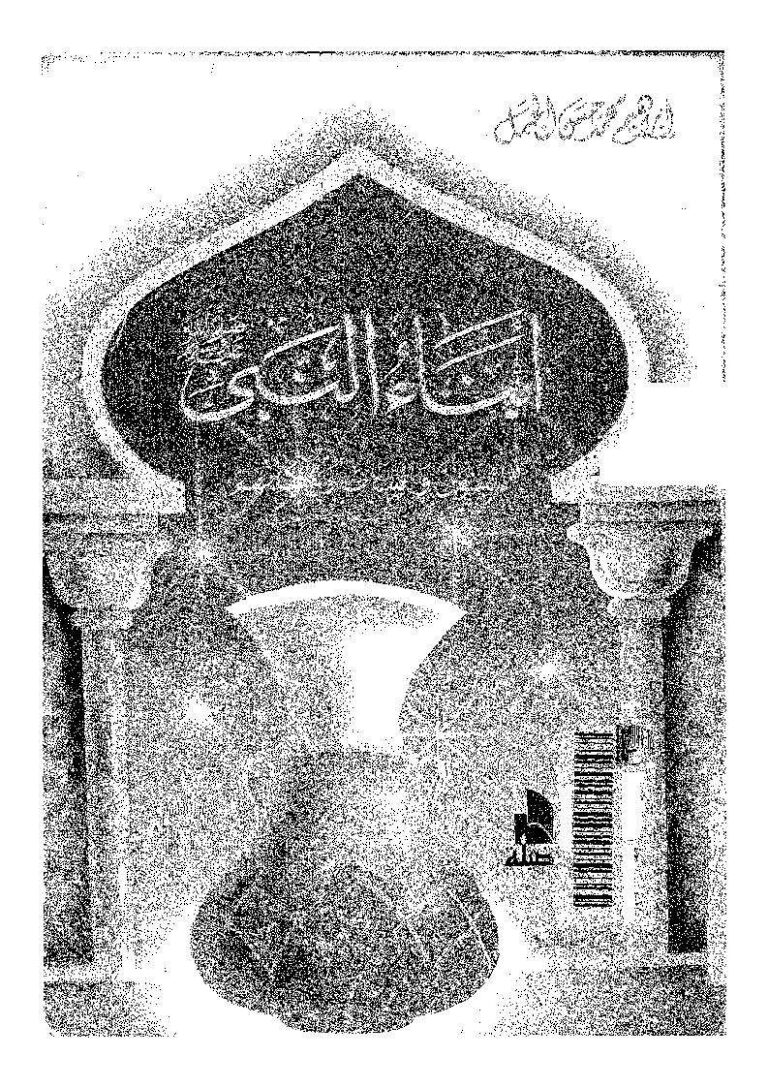 تحميل كتاب أبناء النبي صلى الله عليه وسلم البنون والبنات وأمهاتهم PDF إبراهيم محمد حسن الجمل
