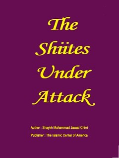 تحميل كتاب The Shiites Under Attack PDF Mohammad Jawad Chirri