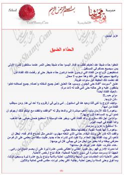 تحميل كتاب الحذاء الضيق PDF عزيز نيسين