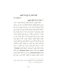 تحميل كتاب القضية الصادرة مع مادة المعجم PDF إبراهيم بن مراد