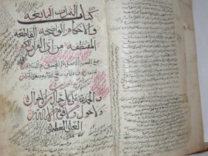 تحميل كتاب الثمرات اليانعة والأحكام الواضحة القاطعة المتقطفة من أي القرآن الكريم PDF