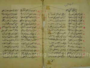 تحميل كتاب الدرر المنيرة PDF