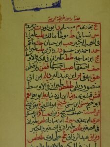 تحميل كتاب الطريقة المحمدية PDF المولي محمد بن بير علي المعروف ببركلي