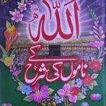 تحميل كتاب Allah Ke Namo Ki Sharah اللہ کے ناموں کی شرح PDF