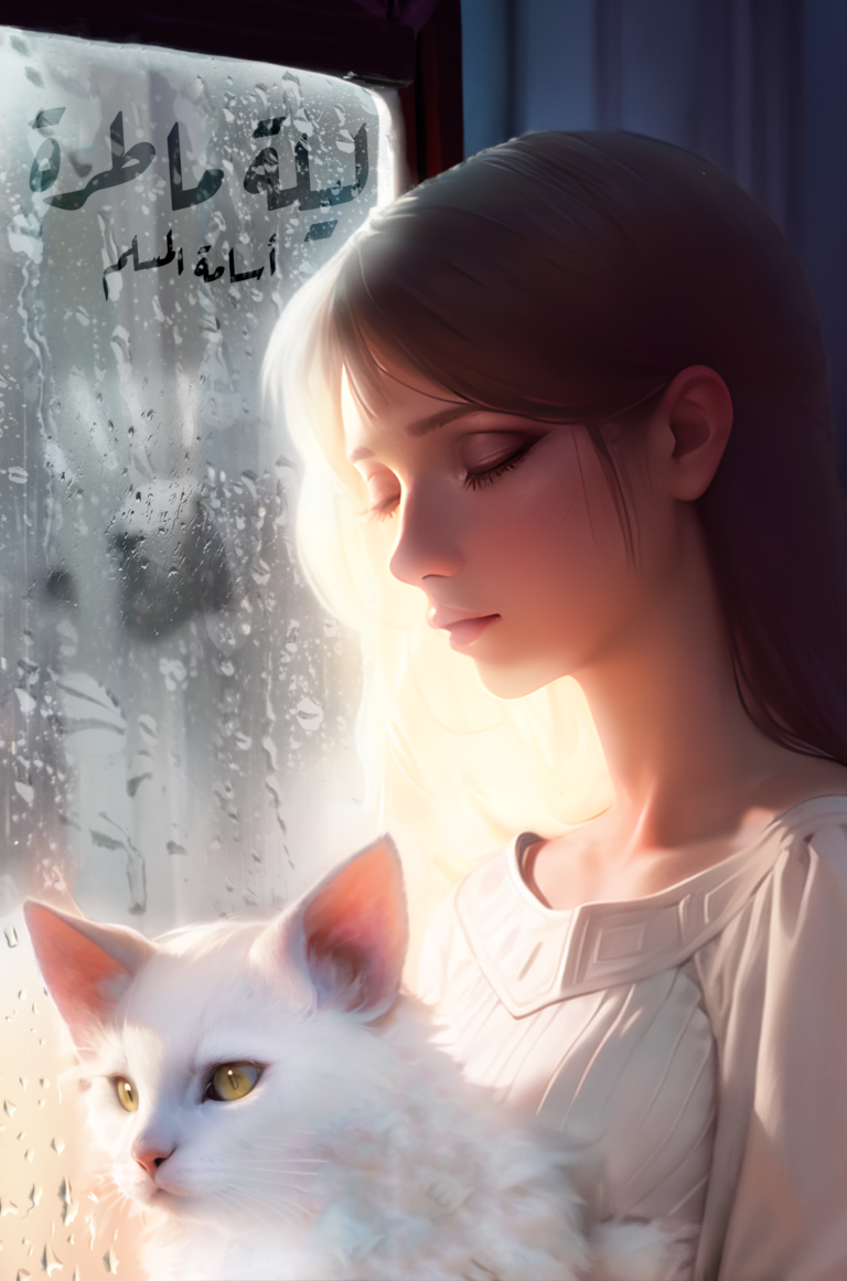 تحميل كتاب ليلة ماطرة PDF مجانا أسامة المسلم برابط مباشر