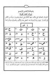 تحميل كتاب القاعدة المدنية في تجويد كلام رب البرية لسليمان الجمزوري PDF