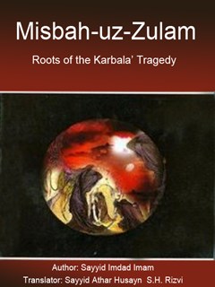 تحميل كتاب Misbah-uz-Zulam, Roots of the Karbala’ Tragedy ل Sayyid Imdad Imam PDF
