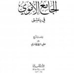 تحميل كتاب الجامع الأموي في دمشق ط المنارة PDF على الطنطاوي