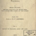 تحميل كتاب The eclipse of the Abbasid caliphate, original chronicles of the fourth Islamic century PDF نسخة خالية من الأخطاء