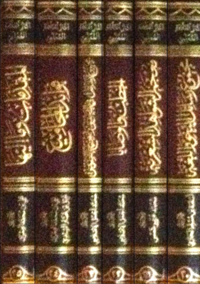 تحميل كتاب آثار الشيخ العلامة عبد الرحمن بن يحيى المعلمي PDF علي بن محمد العمران
