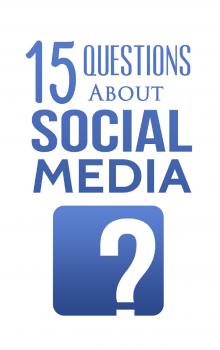 تحميل كتاب 15 Questions About Social Media PDF Massimo Moruzzi