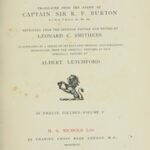 تحميل كتاب The book of the thousand nights and a night PDF R F Burton نسخة خفيفة