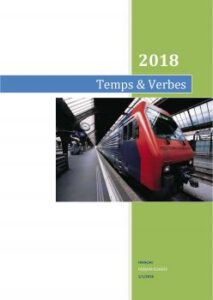 تحميل كتاب TEMPS & VERBES PDF حسام محمد علم