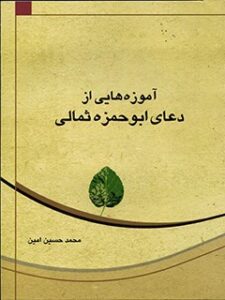 تحميل كتاب آموزه هایی از دعای ابوحمزه ثمالی PDF محمد حسین امین