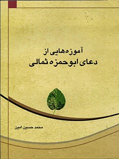 تحميل كتاب آموزه هایی از دعای ابوحمزه ثمالی PDF محمد حسین امین