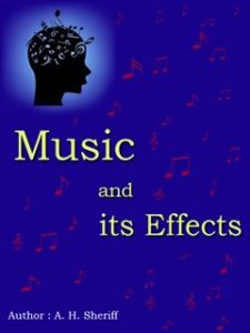 تحميل كتاب Music and its Effects ل A H Sheriff PDF