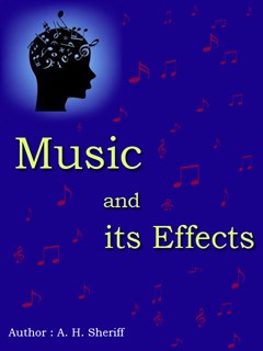 تحميل كتاب Music and its Effects ل A H Sheriff PDF