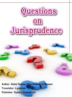 تحميل كتاب Questions on Jurisprudence لعبد الحسين شرف الدين PDF