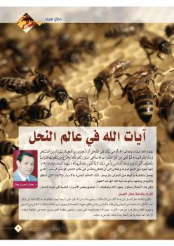 تحميل كتاب آيات الله في عالم النحل PDF د.رمضان مصري هلال