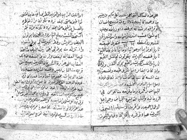 تحميل كتاب مخطوطة اليرقة الحمراء والاسرار الكبرى PDF