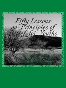تحميل كتاب Fifty Lessons on Principles of Belief for Youths ل Naser Makarem Shirazi PDF