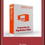 تحميل كتاب access 2013 الواجهة الانجليزية ل م/ محمد ابو العلا PDF م/ محمد ابو العلا