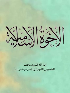 تحميل كتاب الاخوه الاسلاميه PDF آيت الله العظمي سيد محمد حسيني شيرازي