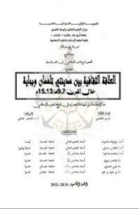 تحميل كتاب العلاقة الثقافية بين مدينتي تلمسان وبجاية خلال القرن هـ م مريم هاشمي PDF