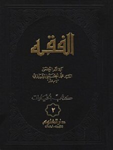 تحميل كتاب الفقه: موسوعه استدلاليه في الفقه الاسلامي جلد 2 PDF آيت الله العظمي سيد محمد حسيني شيرازي