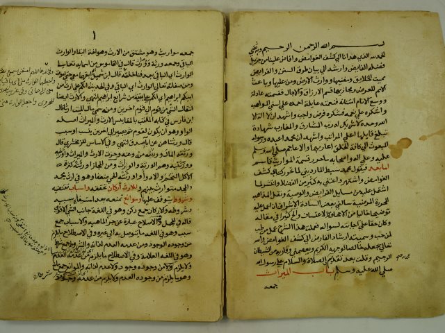 تحميل كتاب ارشاد الفارض الي كشف الغوامض PDF محمد بن محمد المعروف بسبط المارديني