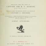 تحميل كتاب The book of the thousand nights and a night PDF R F Burton بأعلى جودة