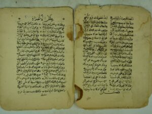 تحميل كتاب ارجوزة في علم العروض PDF