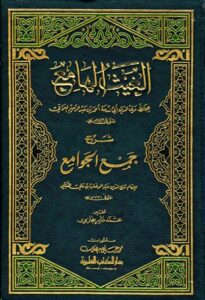 تحميل كتاب الغيث الهامع شرح جمع الجوامع لولي الدين أبو زرعة أحمد بن عبد الرحيم العراقي PDF