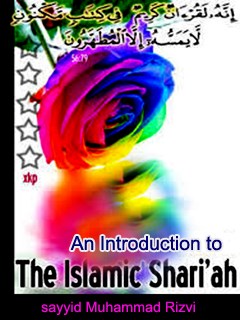 تحميل كتاب An Introduction to The Islamic Shariah PDF Muhammad Rizvi