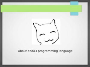 تحميل كتاب simple presentation about ebda3 programming language ل م وائل حسن PDF