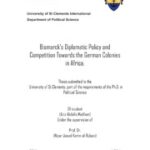 تحميل كتاب Bismarck سياسة بسمارك PDF