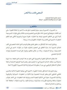 تحميل كتاب المعجم وهندسة النحو PDF محمد غاليم