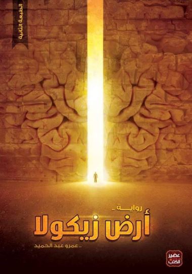 تحميل كتاب أرض زيكولا لعمرو عبد الحميد بصيغة PDF مجانا