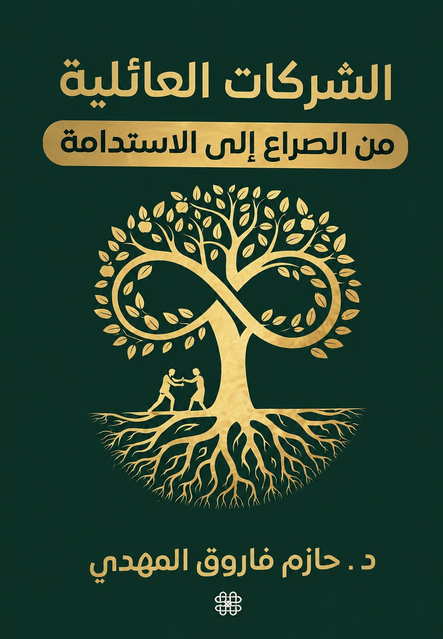 تحميل كتاب الشركات العائلية PDF حازم فاروق المهدي مجانا