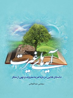 تحميل كتاب آیه های غیرت لمرتضی عبدالوهابی PDF مرتضی عبدالوهابی