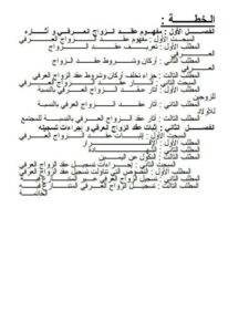 تحميل كتاب الزواج العرفي PDF