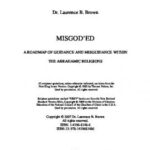 تحميل كتاب MisGod ed: A Roadmap of Guidance and Misguidance in the Abrahamic Religions Laurence B Brown MD PDF