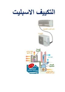 تحميل كتاب التكييف الاسبليت ل mohamedelmahgoub7S PDF محمد المحجوب